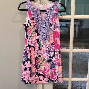 Lily Pulitzer Shift Dress